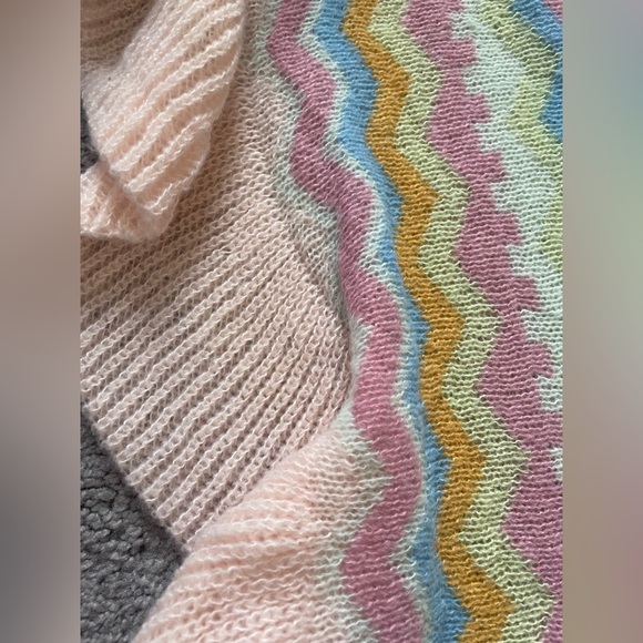 Brand new Ruffle knit sweater dress - Picture 2 of 4